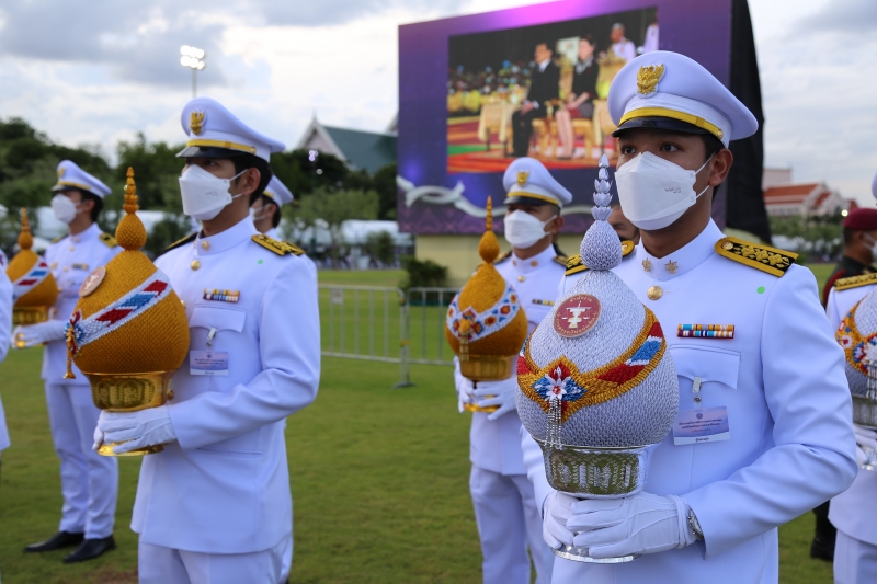 กิจกรรมเฉลิมพระเกียรติสมเด็จพระนางเจ้าฯ พระบรมราชินี เนื่องในโอกาสวันเฉลิมพระชนมพรรษา 3 มิถุนายน 2565 ณ ท้องสนามหลวง