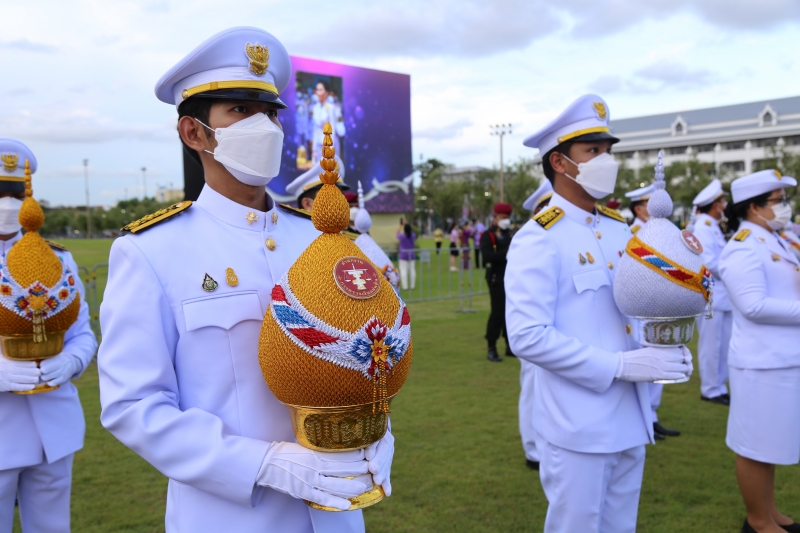 กิจกรรมเฉลิมพระเกียรติสมเด็จพระนางเจ้าฯ พระบรมราชินี เนื่องในโอกาสวันเฉลิมพระชนมพรรษา 3 มิถุนายน 2565 ณ ท้องสนามหลวง