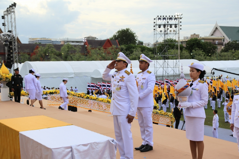 กิจกรรมเฉลิมพระเกียรติพระบาทสมเด็จพระเจ้าอยู่หัว 