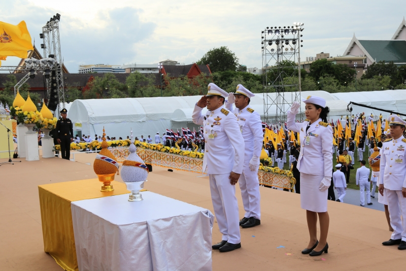 กิจกรรมเฉลิมพระเกียรติพระบาทสมเด็จพระเจ้าอยู่หัว 