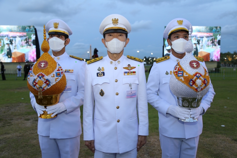 กิจกรรมเฉลิมพระเกียรติสมเด็จพระนางเจ้าฯ พระบรมราชินี เนื่องในโอกาสวันเฉลิมพระชนมพรรษา 3 มิถุนายน 2565 ณ ท้องสนามหลวง