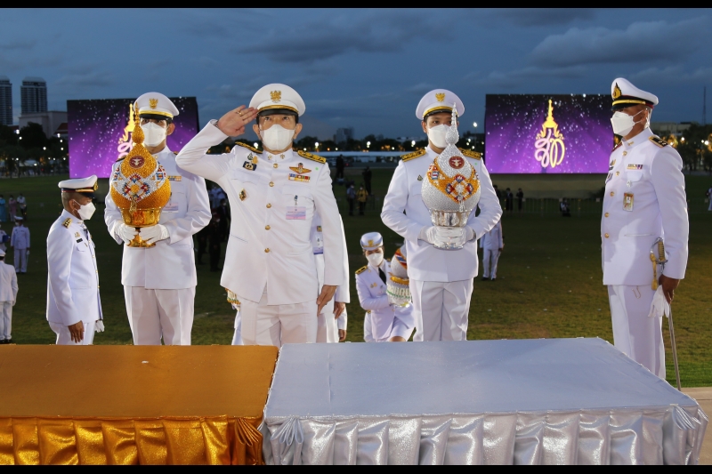 กิจกรรมเฉลิมพระเกียรติสมเด็จพระนางเจ้าฯ พระบรมราชินี เนื่องในโอกาสวันเฉลิมพระชนมพรรษา 3 มิถุนายน 2565 ณ ท้องสนามหลวง