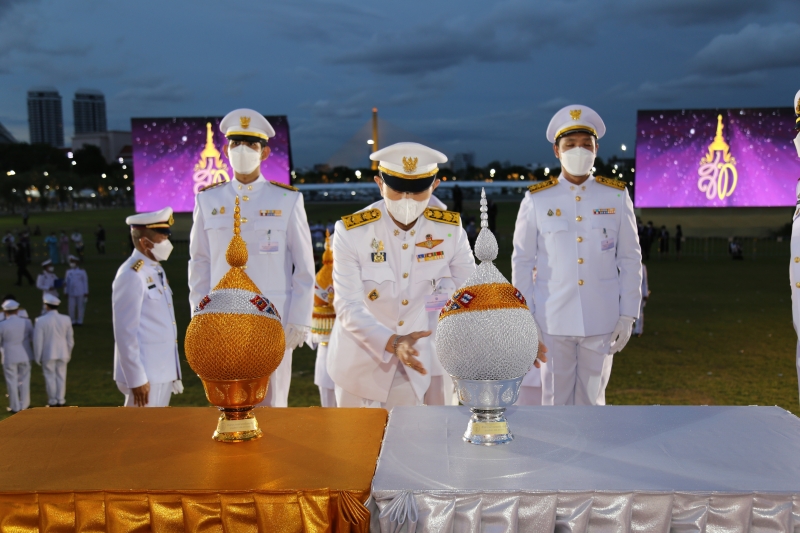 กิจกรรมเฉลิมพระเกียรติสมเด็จพระนางเจ้าฯ พระบรมราชินี เนื่องในโอกาสวันเฉลิมพระชนมพรรษา 3 มิถุนายน 2565 ณ ท้องสนามหลวง