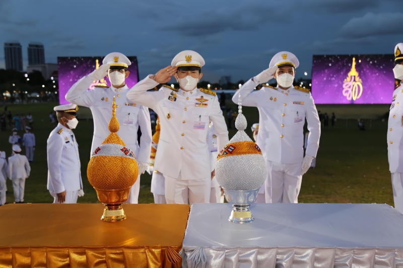 กิจกรรมเฉลิมพระเกียรติสมเด็จพระนางเจ้าฯ พระบรมราชินี เนื่องในโอกาสวันเฉลิมพระชนมพรรษา 3 มิถุนายน 2565 ณ ท้องสนามหลวง