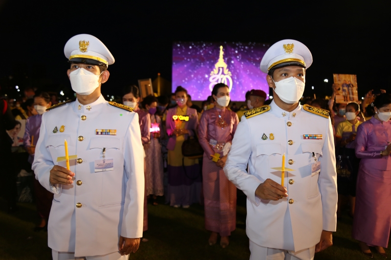 กิจกรรมเฉลิมพระเกียรติสมเด็จพระนางเจ้าฯ พระบรมราชินี เนื่องในโอกาสวันเฉลิมพระชนมพรรษา 3 มิถุนายน 2565 ณ ท้องสนามหลวง