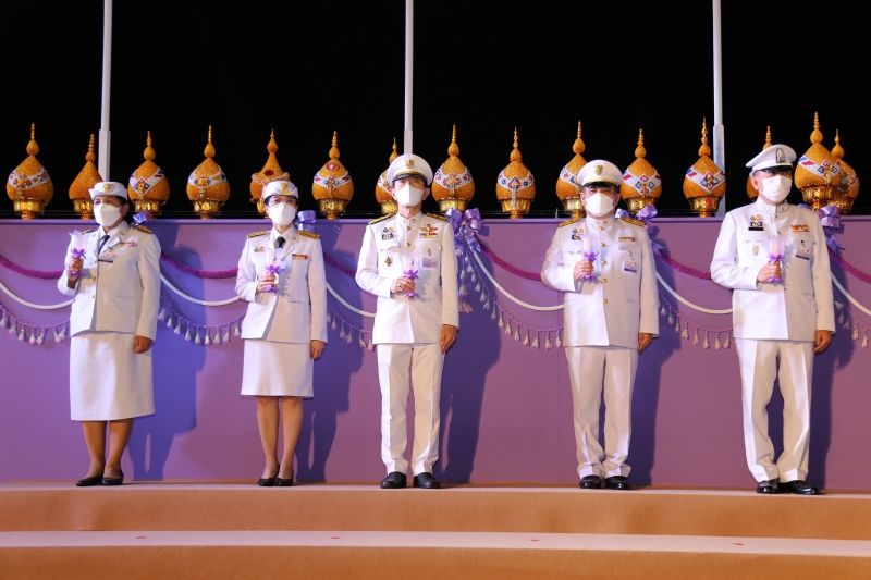 กิจกรรมเฉลิมพระเกียรติสมเด็จพระนางเจ้าฯ พระบรมราชินี เนื่องในโอกาสวันเฉลิมพระชนมพรรษา 3 มิถุนายน 2565 ณ ท้องสนามหลวง