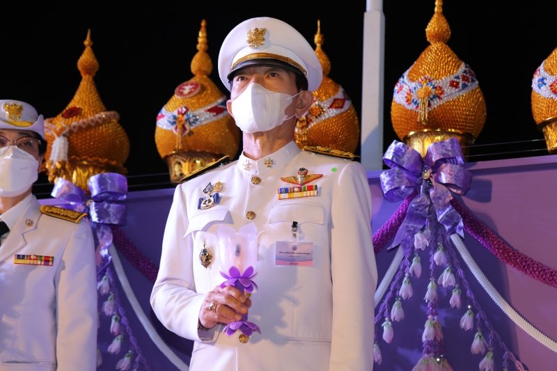 กิจกรรมเฉลิมพระเกียรติสมเด็จพระนางเจ้าฯ พระบรมราชินี เนื่องในโอกาสวันเฉลิมพระชนมพรรษา 3 มิถุนายน 2565 ณ ท้องสนามหลวง