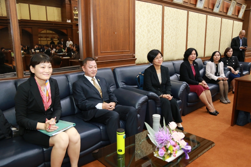 SAO Thailand hosted the Workshop on “Introduction and Sharing Experiences UN audit by CNAO” 