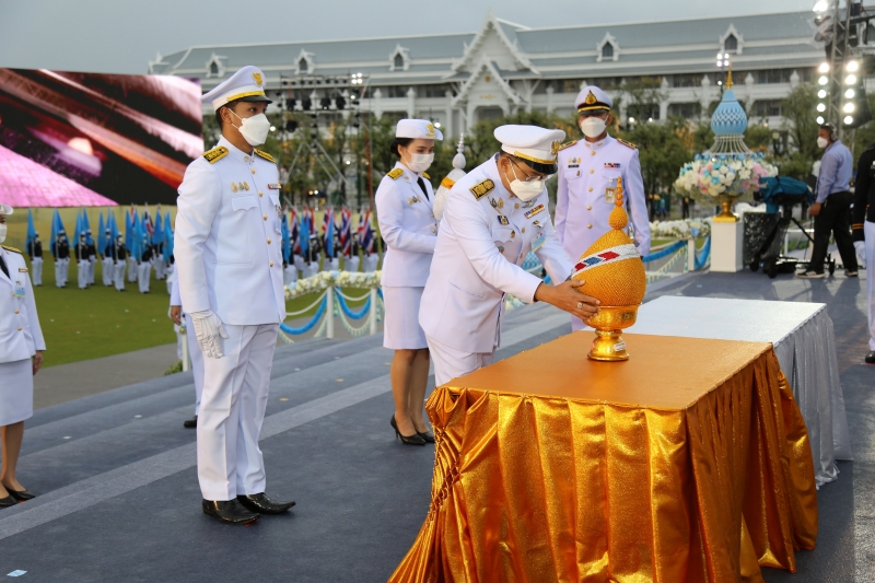 กิจกรรมเฉลิมพระเกียรติสมเด็จพระนางเจ้าสิริกิติ์ พระบรมราชินีนาถ พระบรมราชชนนีพันปีหลวง เนื่องในโอกาสมหามงคลเฉลิมพระชนมพรรษา 90 พ