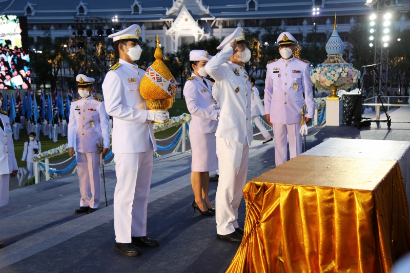 กิจกรรมเฉลิมพระเกียรติสมเด็จพระนางเจ้าสิริกิติ์ พระบรมราชินีนาถ พระบรมราชชนนีพันปีหลวง เนื่องในโอกาสมหามงคลเฉลิมพระชนมพรรษา 90 พ
