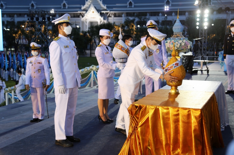 กิจกรรมเฉลิมพระเกียรติสมเด็จพระนางเจ้าสิริกิติ์ พระบรมราชินีนาถ พระบรมราชชนนีพันปีหลวง เนื่องในโอกาสมหามงคลเฉลิมพระชนมพรรษา 90 พ