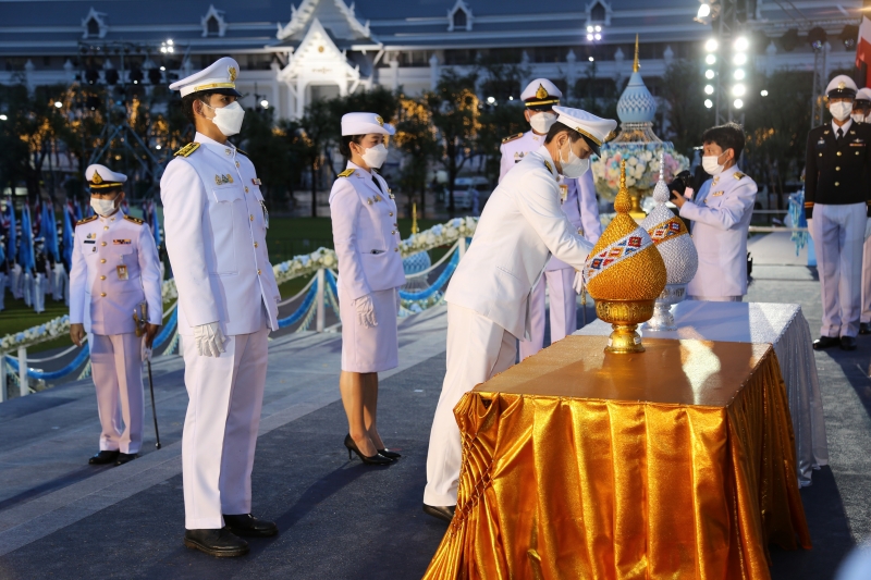 กิจกรรมเฉลิมพระเกียรติสมเด็จพระนางเจ้าสิริกิติ์ พระบรมราชินีนาถ พระบรมราชชนนีพันปีหลวง เนื่องในโอกาสมหามงคลเฉลิมพระชนมพรรษา 90 พ