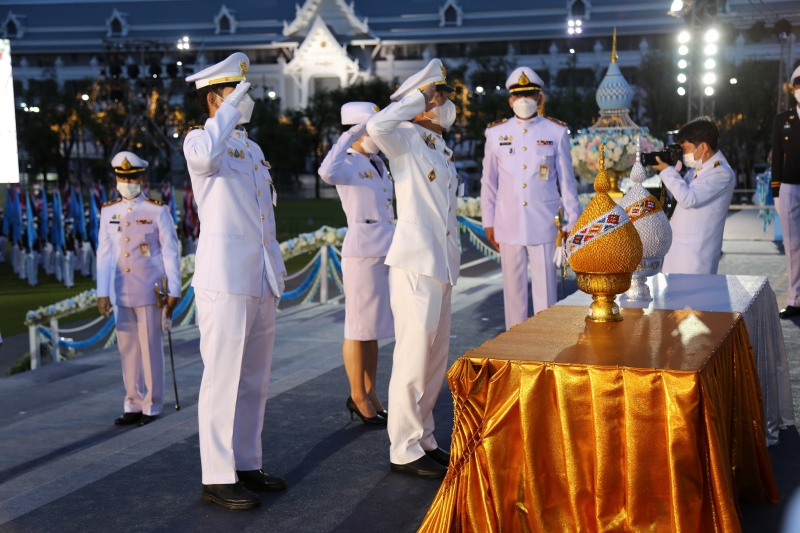 กิจกรรมเฉลิมพระเกียรติสมเด็จพระนางเจ้าสิริกิติ์ พระบรมราชินีนาถ พระบรมราชชนนีพันปีหลวง เนื่องในโอกาสมหามงคลเฉลิมพระชนมพรรษา 90 พ