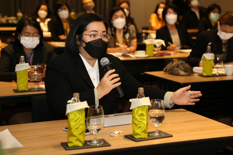 โครงการพัฒนานักบริหารการตรวจเงินแผ่นดินระดับสูง (นตส.) รุ่นที่ 11 ณ ห้องผ่านฟ้าลีลาศ โรงแรม อมารี วอเตอร์เกท