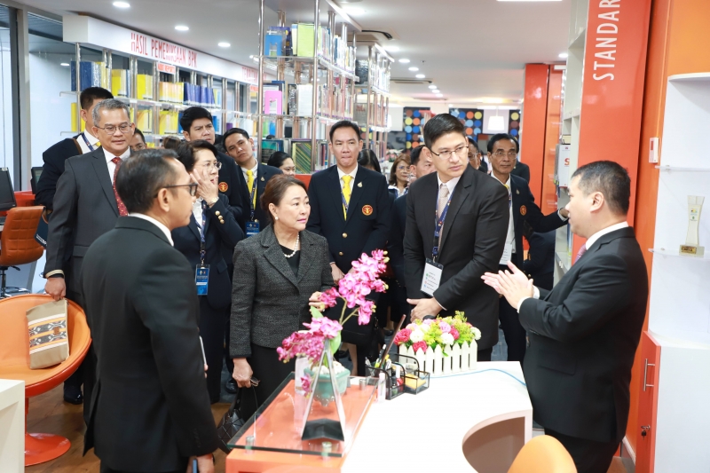 โครงการพัฒนานักบริหารการตรวจเงินแผ่นดินระดับสูง (นตส.) รุ่นที่ 12