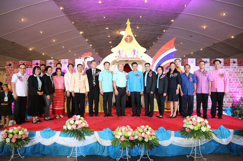 เปิดบ้าน 2559 จ.ลำปาง