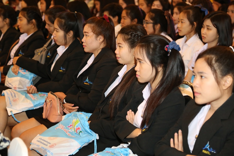 เปิดบ้าน 2559 จ.ลำปาง