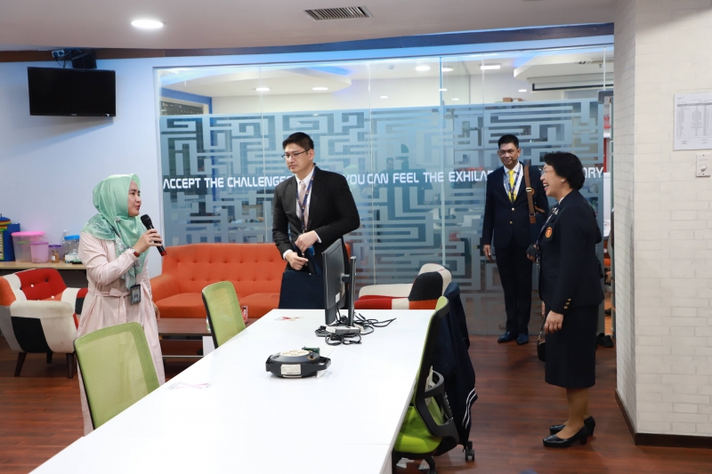 โครงการพัฒนานักบริหารการตรวจเงินแผ่นดินระดับสูง (นตส.) รุ่นที่ 12