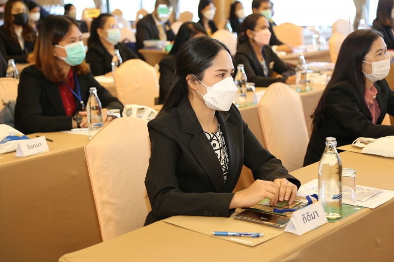 พิธีเปิดโครงการฝึกอบรมเชิงปฏิบัติการ หลักสูตร “ชวนคุณครูรู้รักษ์เงินแผ่นดิน กับ สตง.” (ระยะที่ 2)  