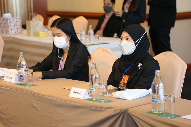พิธีเปิดโครงการฝึกอบรมเชิงปฏิบัติการ หลักสูตร “ชวนคุณครูรู้รักษ์เงินแผ่นดิน กับ สตง.” (ระยะที่ 2)  