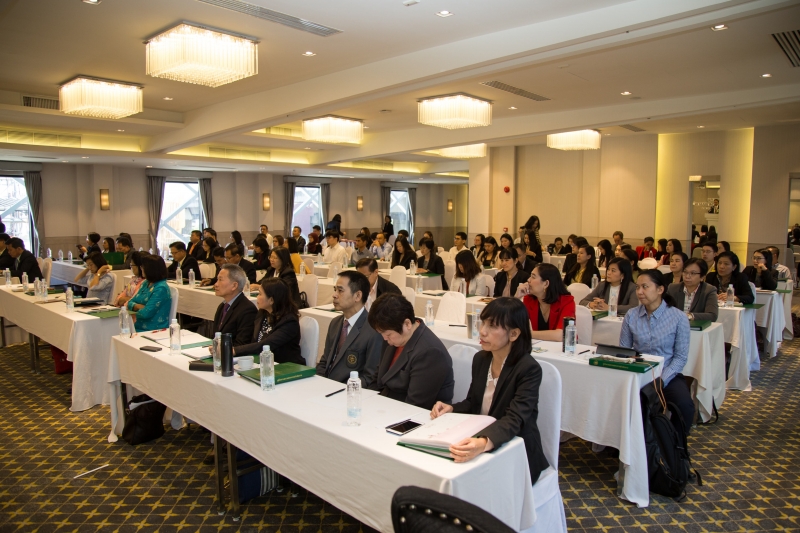 โครงการฝึกอบรมหลักสูตร