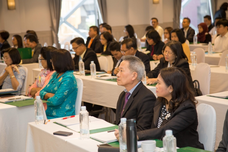 โครงการฝึกอบรมหลักสูตร