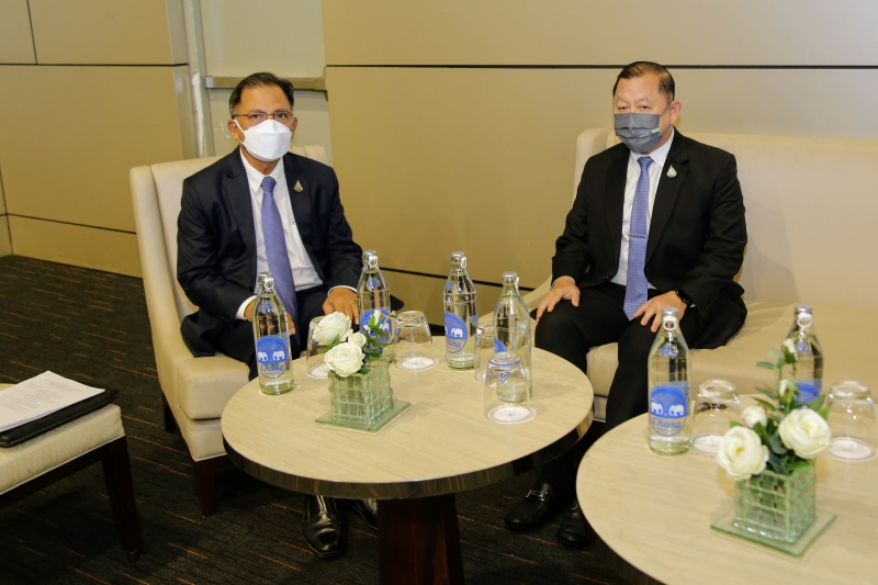โครงการสัมมนา เรื่อง การจัดทำแผนการตรวจสอบและแผนการปฏิบัติราชการประจำปีงบประมาณ พ.ศ.2566 วันที่ 31 สิงหาคม 2565 และวันที่ 1 กันย