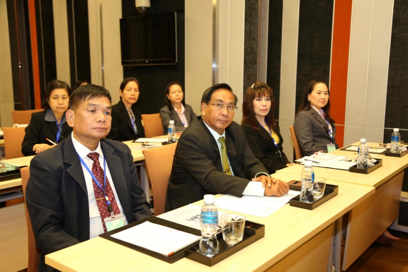 ปตง. เป็นประธานเปิดโครงการฝึกอบรม หลักสูตร นตส. รุ่นที่ 6