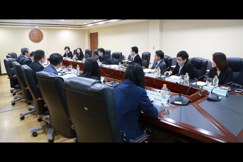 President of State Audit Commission extended warm welcome and hospitality to the delegation from  the National Audit Office of P