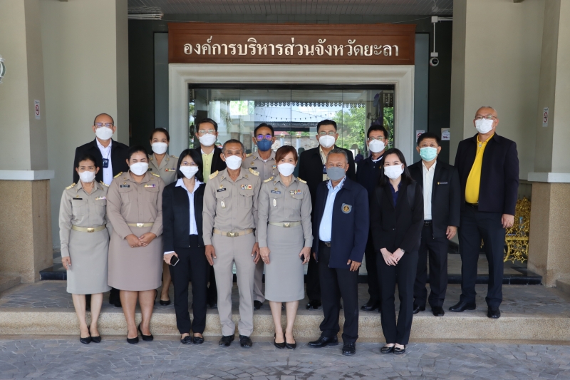 การลงพื้นที่เพื่อประเมินแนะนำและเสริมสร้างความรู้ความเข้าใจเกี่ยวกับวินัยการเงินการคลังของรัฐ 
