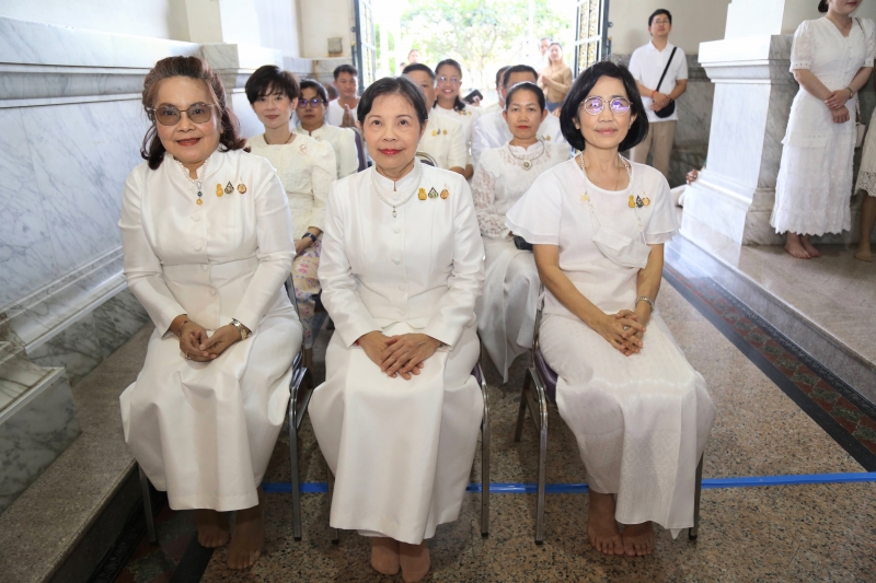 พิธีพุทธาภิเษกปูชนียมงคล