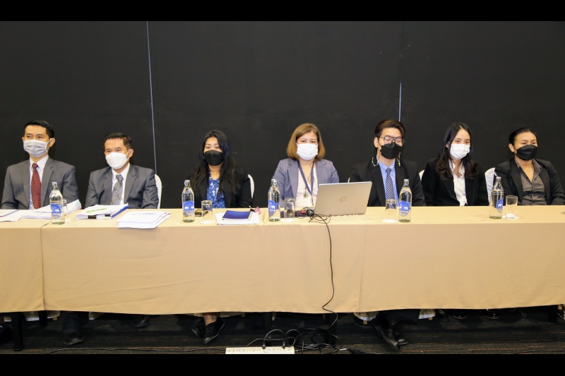 โครงการสัมมนา เรื่อง การจัดทำแผนการตรวจสอบและแผนการปฏิบัติราชการประจำปีงบประมาณ พ.ศ.2566 วันที่ 31 สิงหาคม 2565 และวันที่ 1 กันย
