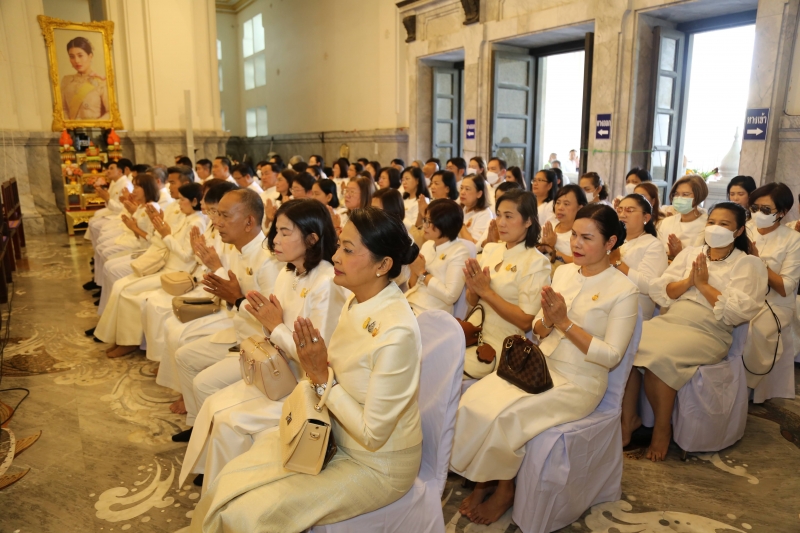 พิธีพุทธาภิเษกปูชนียมงคล