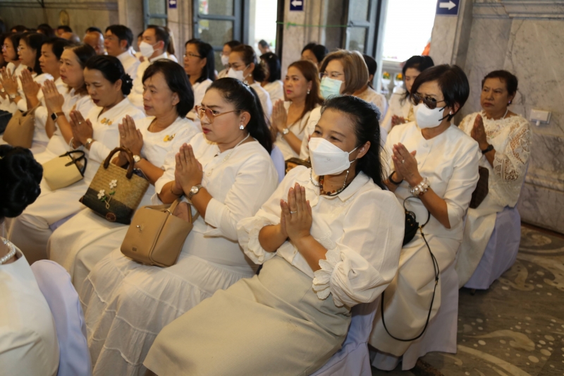 พิธีพุทธาภิเษกปูชนียมงคล