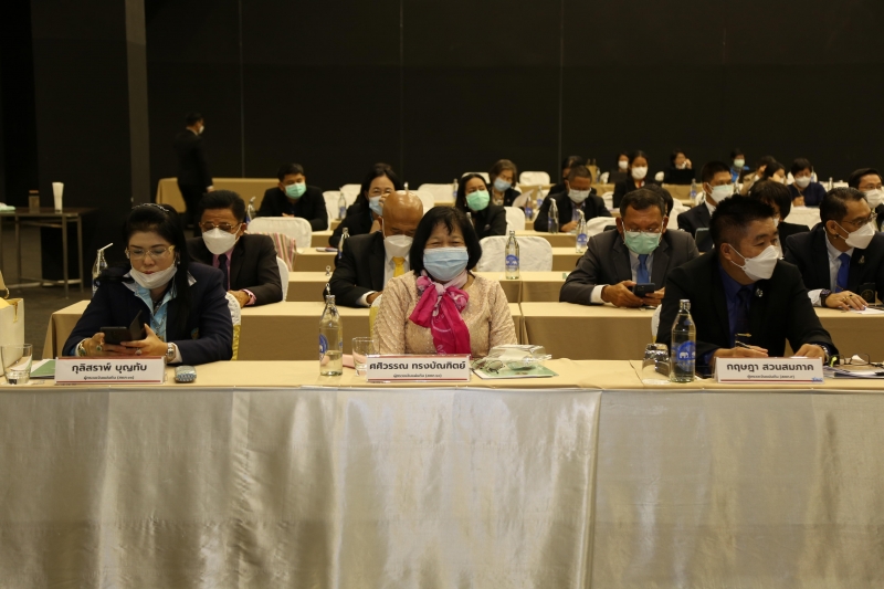 โครงการสัมมนา เรื่อง การจัดทำแผนการตรวจสอบและแผนปฏิบัติราชการ ประจำปีงบประมาณ พ.ศ. 2566 
