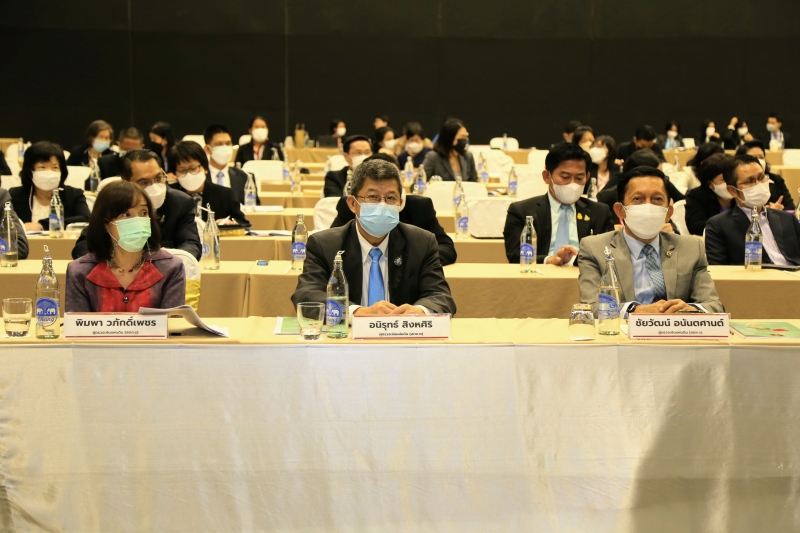 โครงการสัมมนา เรื่อง การจัดทำแผนการตรวจสอบและแผนปฏิบัติราชการ ประจำปีงบประมาณ พ.ศ. 2566 