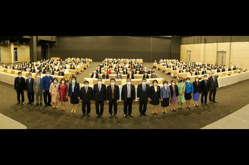 โครงการสัมมนา เรื่อง การจัดทำแผนการตรวจสอบและแผนปฏิบัติราชการ ประจำปีงบประมาณ พ.ศ. 2566 