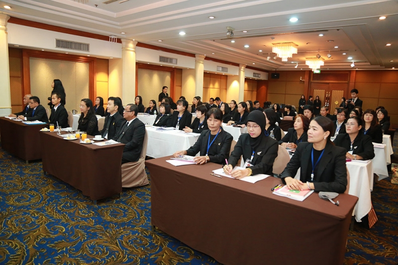 โครงการฝึกอบรมหลักสูตร 