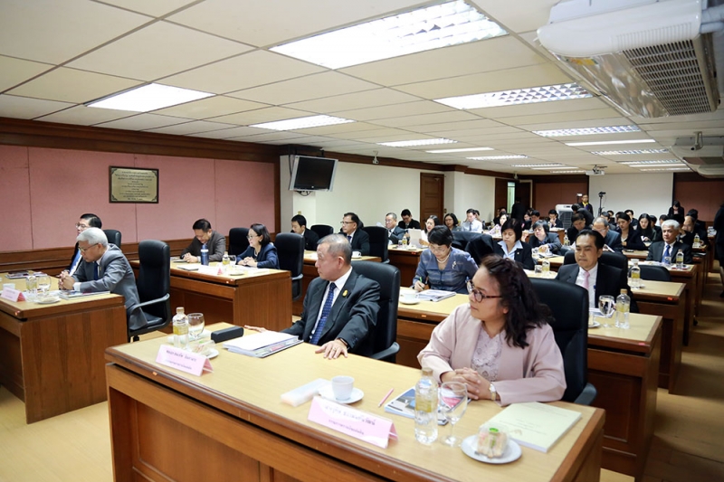 โครงการบรรยายพิเศษ