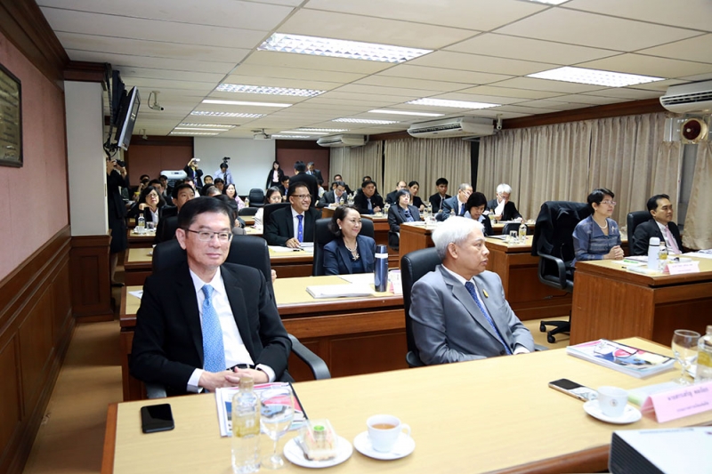โครงการบรรยายพิเศษ