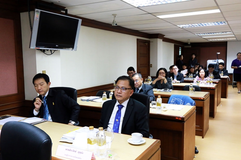 โครงการบรรยายพิเศษ
