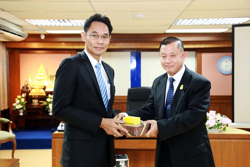 โครงการบรรยายพิเศษ