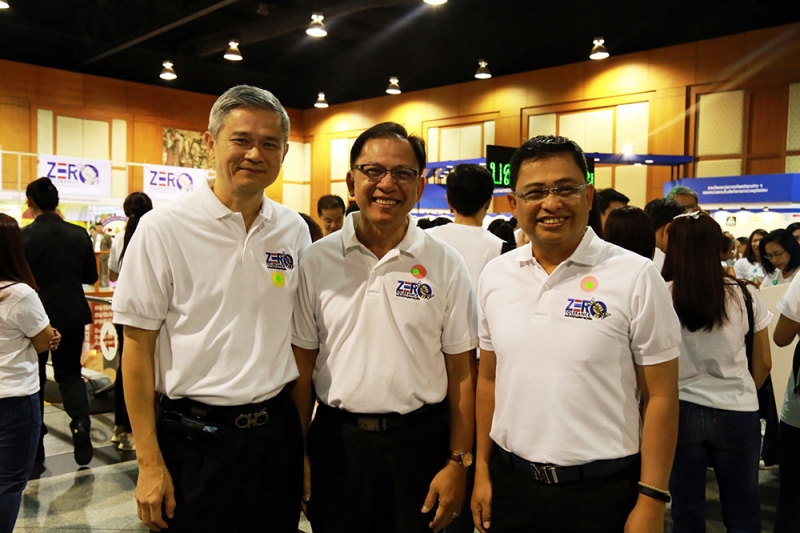 งานวันต่อต้านคอร์รัปชันสากล (ประเทศไทย)