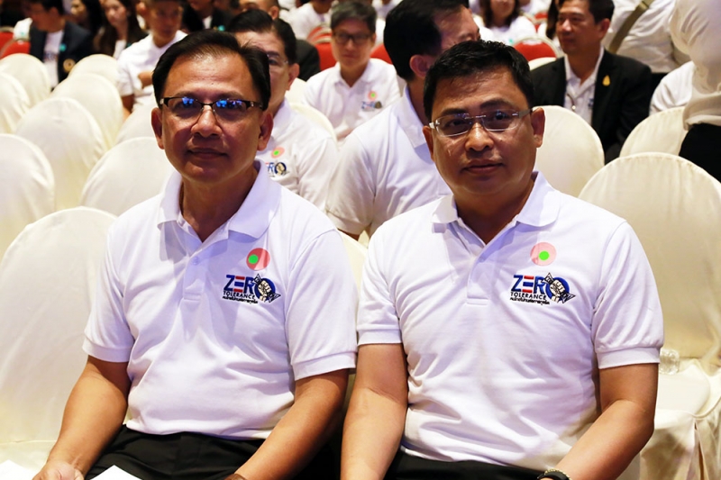 งานวันต่อต้านคอร์รัปชันสากล (ประเทศไทย)