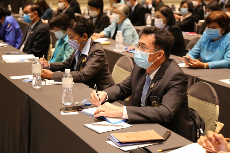  โครงการสัมมนา เรื่อง การจัดทำแผนการตรวจสอบและแผนปฏิบัติราชการประจำปีงบประมาณ พ.ศ. 2564