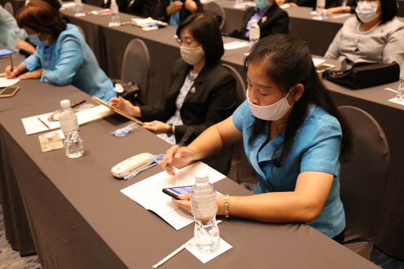  โครงการสัมมนา เรื่อง การจัดทำแผนการตรวจสอบและแผนปฏิบัติราชการประจำปีงบประมาณ พ.ศ. 2564