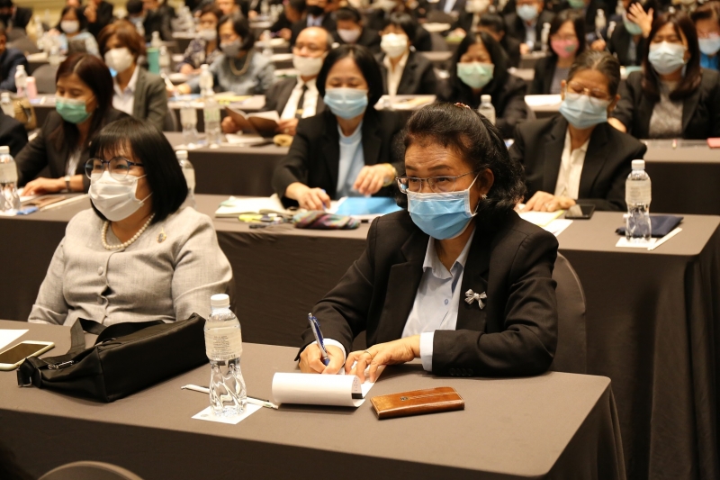  โครงการสัมมนา เรื่อง การจัดทำแผนการตรวจสอบและแผนปฏิบัติราชการประจำปีงบประมาณ พ.ศ. 2564