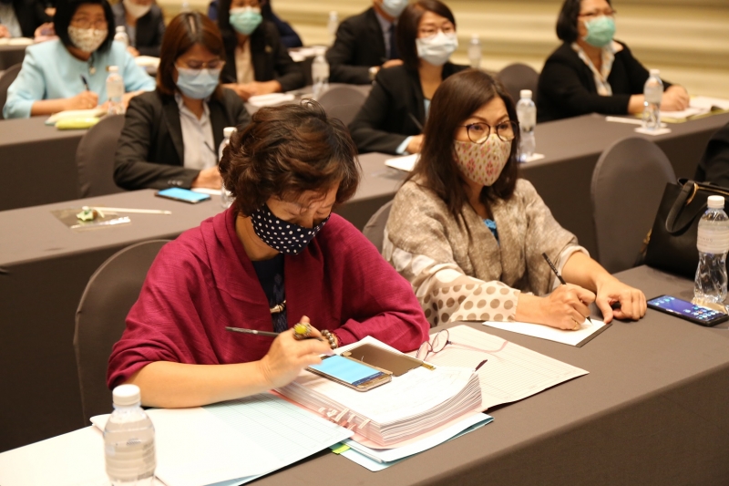  โครงการสัมมนา เรื่อง การจัดทำแผนการตรวจสอบและแผนปฏิบัติราชการประจำปีงบประมาณ พ.ศ. 2564