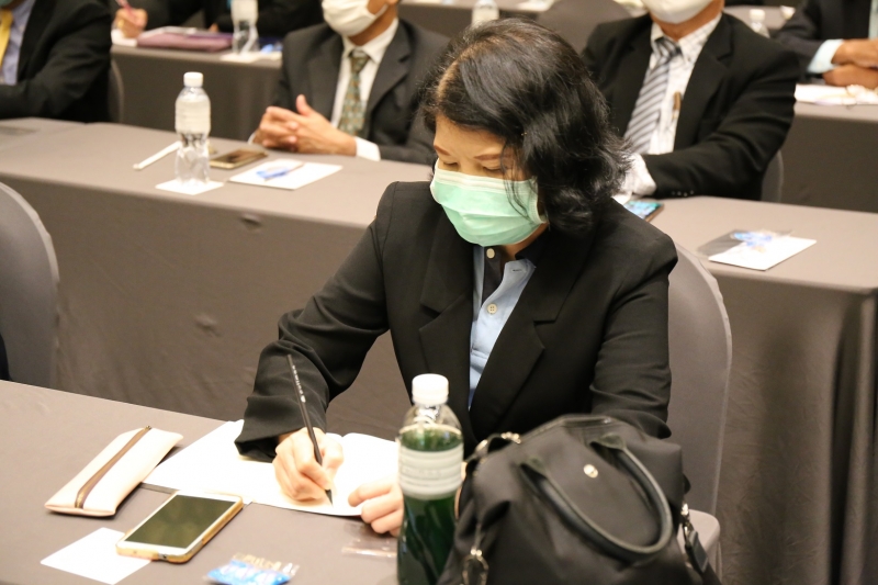  โครงการสัมมนา เรื่อง การจัดทำแผนการตรวจสอบและแผนปฏิบัติราชการประจำปีงบประมาณ พ.ศ. 2564