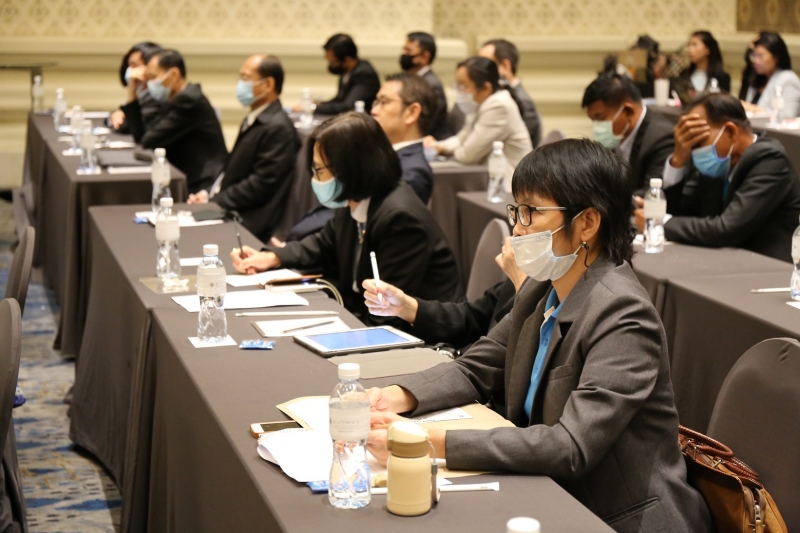  โครงการสัมมนา เรื่อง การจัดทำแผนการตรวจสอบและแผนปฏิบัติราชการประจำปีงบประมาณ พ.ศ. 2564